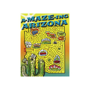 National Book Network | A-Maze-Ing National Parks National Book Network | A-Maze-Ing National Parks