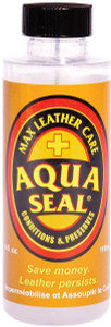 Aquaseal Leather Waterproofing Liquid | 4 Oz Aquaseal Leather Waterproofing Liquid | 4 Oz