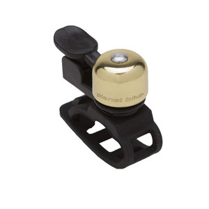 Planet Bike Flexi Courtesy Bike Bell