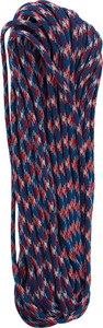 Liberty Mountain Paracord | 100 Feet | Red White Blue
