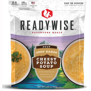 Readywise Open Range Cheesy Potato Soup Readywise Open Range Cheesy Potato Soup