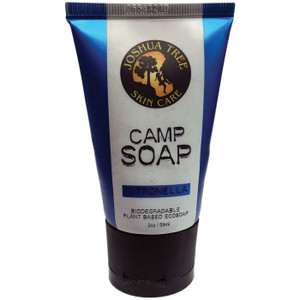 Joshua Tree Citronella Camp Soap