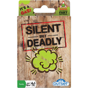 Outset Media | Silent But Deadly Outset Media | Silent But Deadly