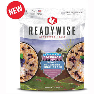 Readywise Coco Blueberry Multigrain Readywise Coco Blueberry Multigrain