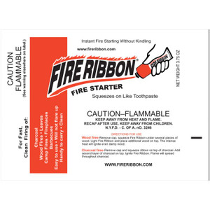 Mautz Fire Ribbon Mautz Fire Ribbon