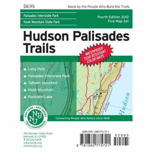 Hudson Palisades Trails Map Hudson Palisades Trails Map