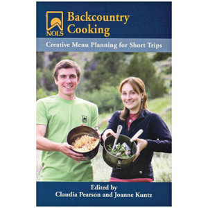 Stackpole Books NOLS Backcountry Cooking Stackpole Books NOLS Backcountry Cooking