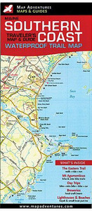 Map Adventures | Maine Southern Coast