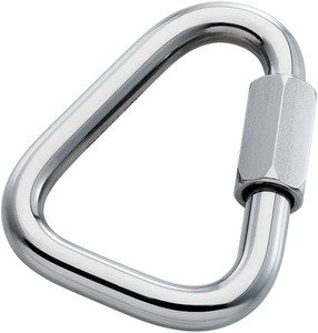 Maillon Rapide Quick Link | Delta Plated | 10Mm Maillon Rapide Quick Link | Delta Plated | 10Mm