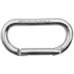 Kong Steel Oval Keylock Kong Steel Oval Keylock