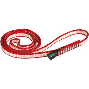 Cypher 10Mm X 60Cm Dyneema Sling | Red Cypher 10Mm X 60Cm Dyneema Sling | Red