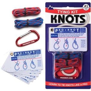 Pro Knot Tying Kit Pro Knot Tying Kit