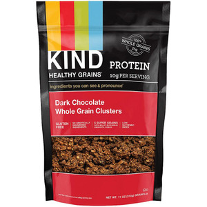 Kind Cluster Dark Chocolate Kind Cluster Dark Chocolate