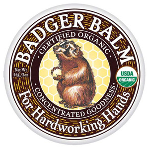 Badger Balm | 2 Oz Tin Badger Balm | 2 Oz Tin