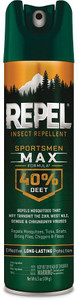 Repel Sportsmen Max 40% Deet Repel Sportsmen Max 40% Deet
