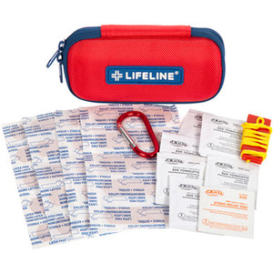 Lifeline Hard Shell First Aid Kit | Small | 30 Piece Lifeline Hard Shell First Aid Kit | Small | 30 Piece