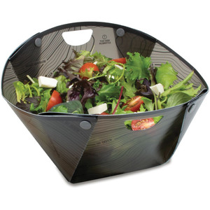 Fozzils Snapfold Bowl | X-Large | Grey Fozzils Snapfold Bowl | X-Large | Grey