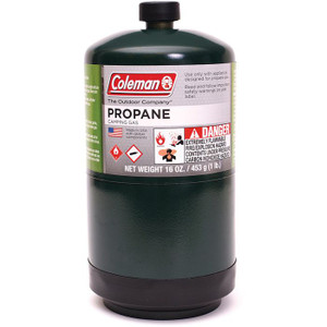 Coleman Fuel Propane | 16 Oz Coleman Fuel Propane | 16 Oz