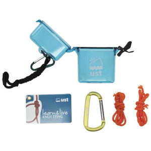 Ust Learn & Live Knot Tying Kit Ust Learn & Live Knot Tying Kit