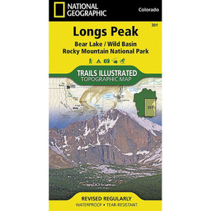 National Geographic | Longs Peak #301 National Geographic | Longs Peak #301