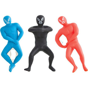 Kikkerland Bottle Opener Luchador Kikkerland Bottle Opener Luchador