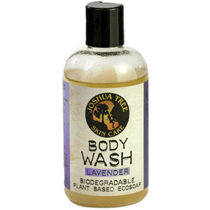 Joshua Tree Lavender Body Wash Joshua Tree Lavender Body Wash