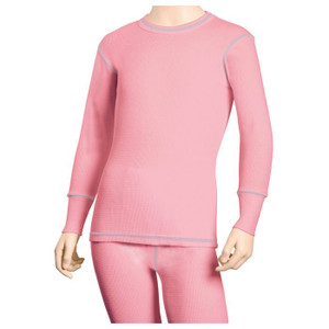Watson's Waffle Girls Longsleeve | Pink | Small Watson's Waffle Girls Longsleeve | Pink | Small