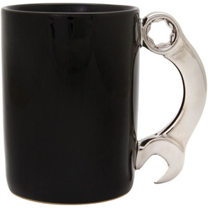 Ags Ceramic Wrench Mug Ags Ceramic Wrench Mug