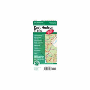 East Hudson Trails Map East Hudson Trails Map
