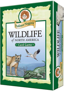 Professor Noggin-Wildlife North America