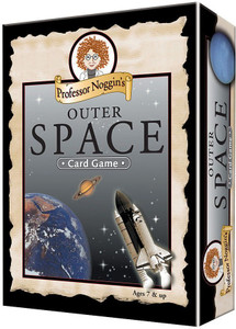 Professor Noggin Outer Space Professor Noggin Outer Space