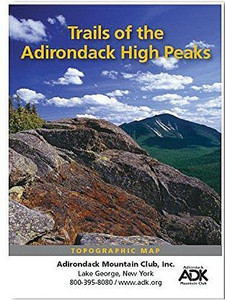 Adirondack Mountain Club Trails Of Adirondack High Peaks Adirondack Mountain Club Trails Of Adirondack High Peaks
