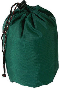 Equinox Bilby Stuffsack | 8" X 18" | Green Equinox Bilby Stuffsack | 8" X 18" | Green