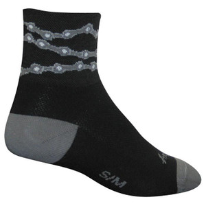Sockguy Chains Classic Black | Large/X-Large Sockguy Chains Classic Black | Large/X-Large