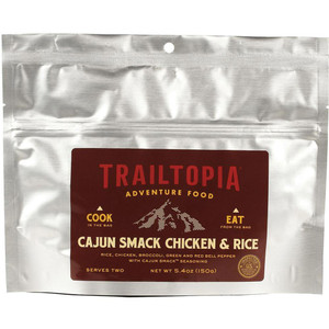 Trailtopia Cajun Chckn/Rice (Gluten Free)\ Trailtopia Cajun Chckn/Rice (Gluten Free)\