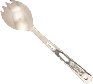 Vargo Titanium Spork Vargo Titanium Spork