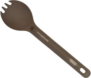 Vargo Titanium Spork Ulv Vargo Titanium Spork Ulv