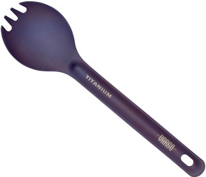 Vargo Titanium Spork Ulv | Lavender Vargo Titanium Spork Ulv | Lavender