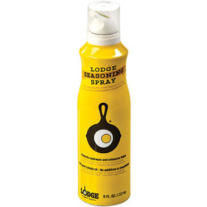 Lodge Seasoning Spray | 8 Fl Oz Lodge Seasoning Spray | 8 Fl Oz