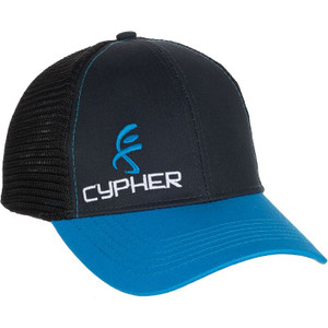 Cypher Vertex Cap | Blue