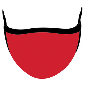 Headsweats Elite Face Mask | Sport Red Headsweats Elite Face Mask | Sport Red