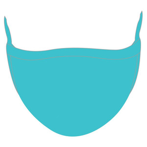 Headsweats Elite Face Mask | Turquoise Headsweats Elite Face Mask | Turquoise