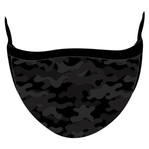 Headsweats Elite Face Mask | Dark Camo Headsweats Elite Face Mask | Dark Camo