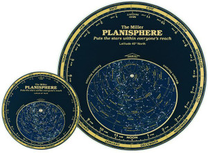 Miller Planisphere 50N/10.5 Miller Planisphere 50N/10.5