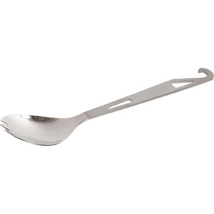 Olicamp Titanium Spork With Bottle Opener Olicamp Titanium Spork With Bottle Opener