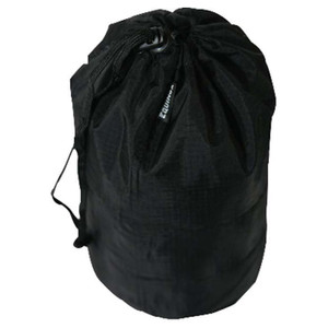 Equinox Bilby Stuffsack | 10" X 21" | Black Equinox Bilby Stuffsack | 10" X 21" | Black