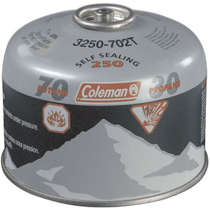 Coleman Outlander Fuel | 250 G Coleman Outlander Fuel | 250 G