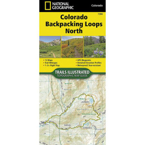 National Geographic | Colorado Backpack North No. 1304 National Geographic | Colorado Backpack North No. 1304