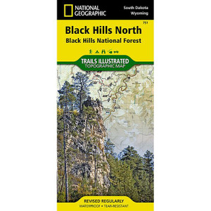 National Geographic | Black Hills North No. 751 National Geographic | Black Hills North No. 751