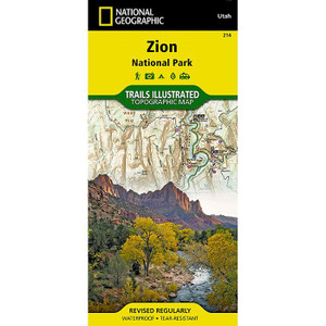 National Geographic | Zion National Park No. 214 National Geographic | Zion National Park No. 214